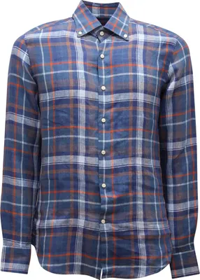 Image de I9899 Bordoni Homme Chemise En Lin