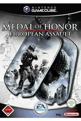 Produktbild von Medal of Honor - European Assault
