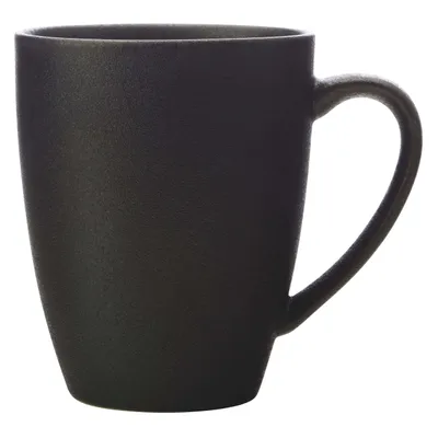 Produktbild von Maxwell & Williams AX0353 CAVIAR BLACK Becher, Premium-Keramik