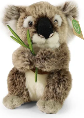 Immagine prodotto di RAPPA Koala di peluche seduto 15 cm ECO-FRIENDLY