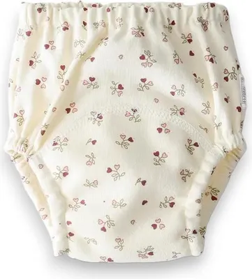 Image de Culotte d'entraînement à langer avec couche imperméable L 2-3 ans