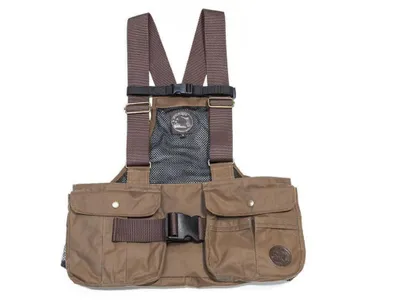 Produktbild von Mystique Dummyweste Trainer Cool sahara gewachst L