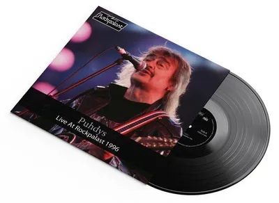 Produktbild von Puhdys: Puhdys: Live At Rockpalast 1996 - - (LP / L)