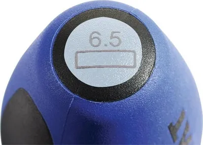 Produktbild von Schraubendreher Schneidenbreite 10 mm Klingenlnge 200 mm 3-Komponentengriff Rundklinge