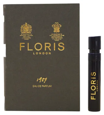 Zdjęcie produktu dla Floris Of London, 1927, woda perfumowana, unisex, 1,2 ml*Dla kobiet