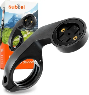 Produktbild von subtel Fahrrad Halterung - Lenkerhalterung Navi Fahrradcomputer GPS Fahrradlenker Fahrradhalterung