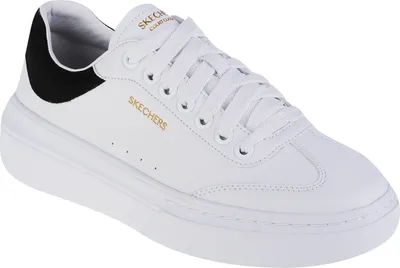 Produktbild von Skechers Cordova Classic – Best Behavior 185060-WBK, Sneaker, Damen, Weiß