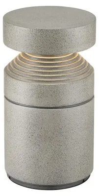 Zdjęcie produktu dla SLV 1008838 CONCRETE, Słup 35, FAZA, oprawa wolnostojąca, 2700 K, IP65, szary