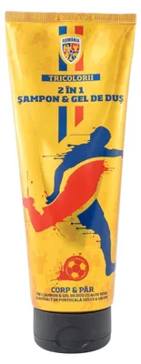 Produktbild von Tricolorii, Tricolorii, Duschgel und Shampoo 2-in-1, Aloe Vera, 250 ml