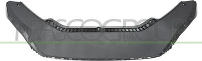 Produktbild von PRASCO Spoilerlippe Frontlipe VG0581801 Vorne für VW Passat Variant (3G5, CB5)