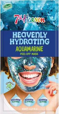 Produktbild von PEEL-OFF AQUAMARINE moisturizing 8 ml