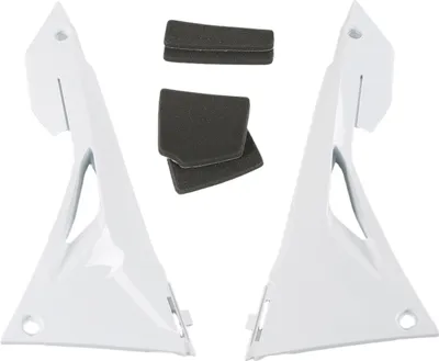 Obrázek produktu pro Luftfilterdeckel Für Honda Crf 250R-Rx 18-19, Crf 450R-Rx 17-19 Farbe Weiss