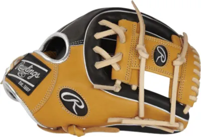 Obrázek produktu pro Rawlings RPROR314-2BTC 11,5palcová kožená baseballová rukavice Heart of the Hide | Chytání levou rukou