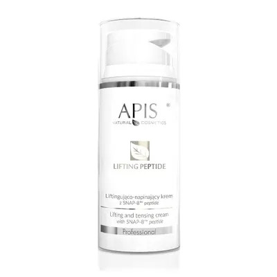 Obrázok produktu pre Apis | Lifting Krém SNAP-8 - 100 ml - Anti-Aging - Intenzívna hydratácia - Pre zrelú pleť