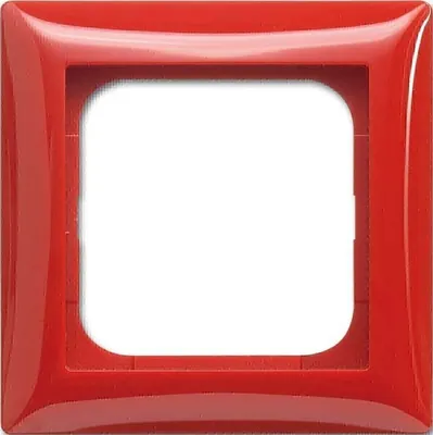 Produktbild von BUSCH JAEGER 1725-0-1556 - Rot - Schraubenlos