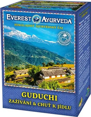 Zdjęcie produktu dla Guduchi - Trawienie & apetyt, 100g