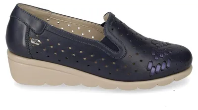 Immagine prodotto di Valleverde VS10335-BLU mocassino donna , 40