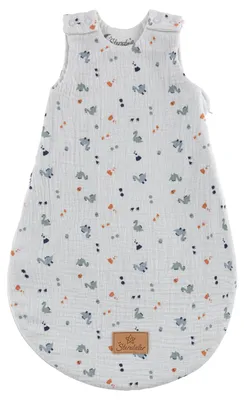Produktbild von Sterntaler Babyschlafsack 62/68 DINO Rexi