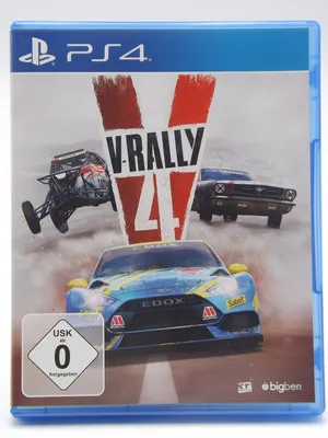 Produktbild von Bigben Interactive V-Rally 4, E (Jeder)
