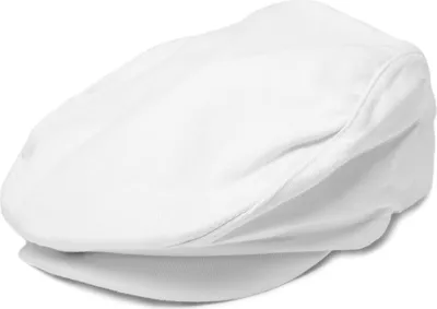 Produktbild von styleBREAKER Cabrio Cap mit Druckknopf | Schiebermütze Newsboy Schirmmütze einfarbig verstellbar | Uni Flatcap aus Baumwolle für Damen und Herren
