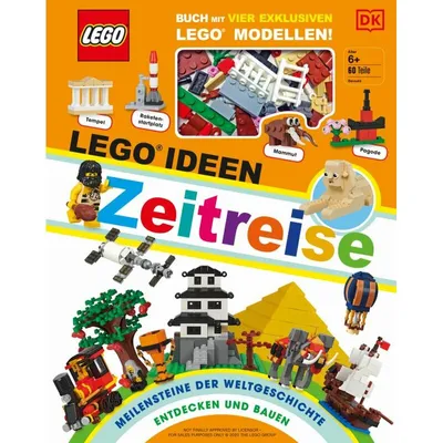 Zdjęcie produktu dla LEGO® Ideen Zeitreise