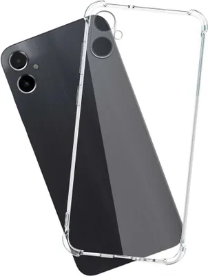 Immagine prodotto di Custodia in TPU Clear Armor Soft Case per Samsung Galaxy A05 (SM-A055, 6,7'') - trasparente