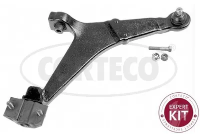 Produktbild von CORTECO 49399227 Querlenker Rechts passend für PEUGEOT 106 II Schrägheck (1A, 1C)