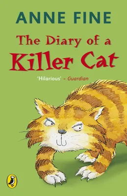 Produktbild von The Diary of a Killer Cat