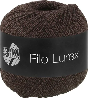 Produktbild von Lana Grossa - Filo Polyester 0016 mokka