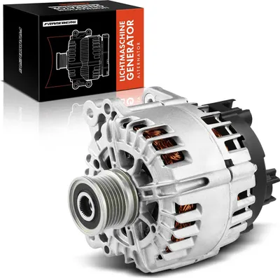 Image de Frankberg 1x alternateur pour VW CC 358 3.6 FSI 4motion 2012-2016