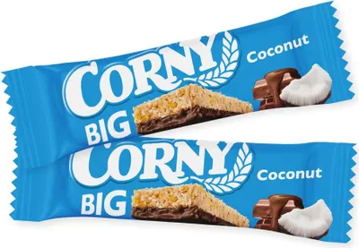 Produktbild von Corny Big Cocos 24 x 50g Müsliriegel Vorratspack