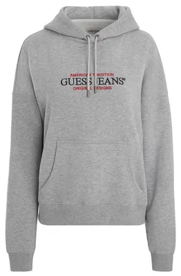 Zdjęcie produktu dla Bluza damska Guess Jeans W4YQ15 KC811 szary L
