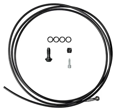 Immagine prodotto di Magura 90° 463532016 Tubo freno argento 2,5 m argento 2,5 m