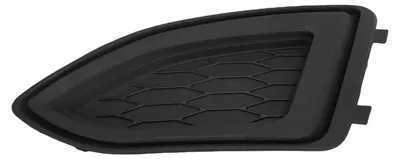 Immagine prodotto di Griglia esterna del paraurti anteriore, copertura dei fendinebbia, elegante ricambio per Ford Edge 2015–2018, lato sinistro: FT4Z17B814AB, FT4Z 17B8