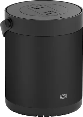 Produktbild von BACHMANN MOV:E POWER UNIT 4x Charger USB-A/C, 220W, schwarz