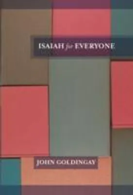 Obrázek produktu pro Isaiah for Everyone