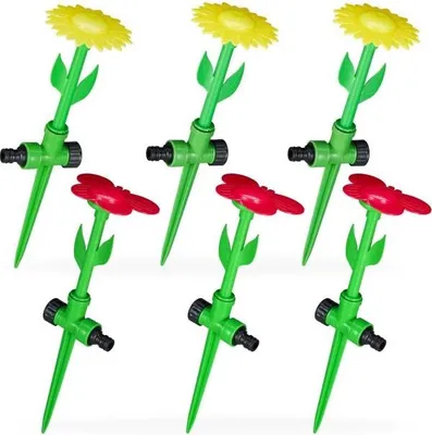 Immagine prodotto di Fiore spruzzatore - set da 6