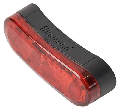 Produktbild von Magnetic Helmet Light St Black