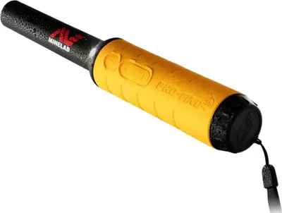 Zdjęcie produktu dla Minelab Pro-Find 35, Bardzo niska częstotliwość (VLF), Złoto, Metal, Przyciski, 3 m, 247 mm, 188 g