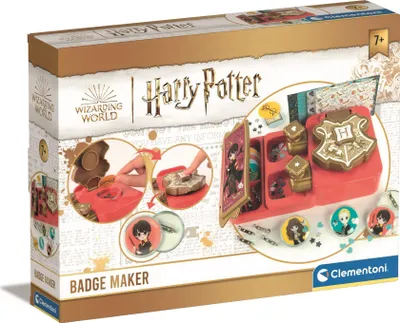 Immagine prodotto di Harry Potter - Creazione di badge