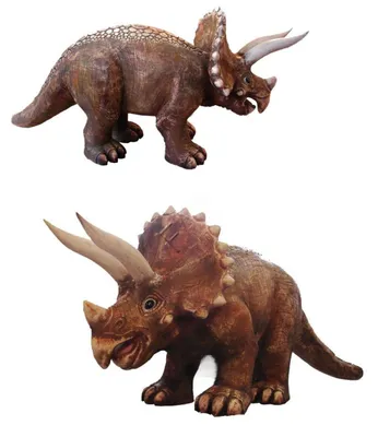 Produktbild von Design Dinosaurier Figur Statue Skulptur Figuren Skulpturen Dekoration Deko Dino