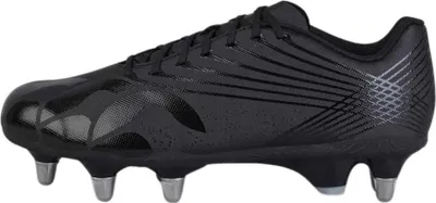 Produktbild von Canterbury Stampede Groundbreak Team Sg Rugbyschuhe Schwarz EU 48 1/2 Schwarz EU 48 1/2