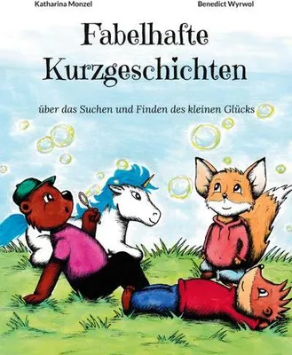 Produktbild von Fabelhafte Kurzgeschichten