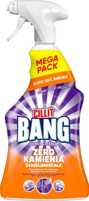 Produktbild von Cillit Bang Entkalkungsspray 900 ml