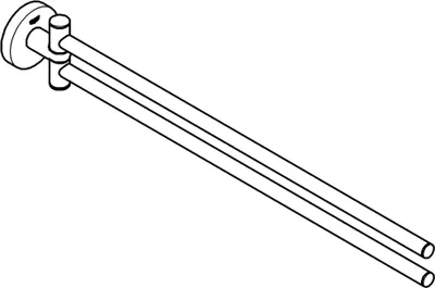 Zdjęcie produktu dla GROHE Essentials, 439 mm