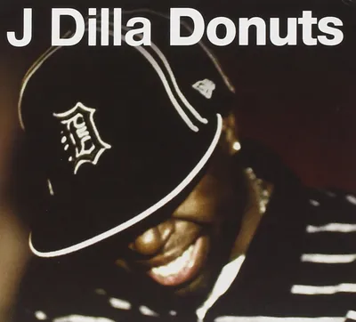 Produktbild von J Dilla-Donuts