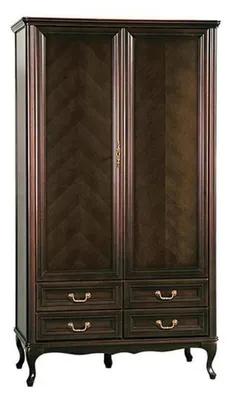 Produktbild von Hochschrank Kleiderschrank Kleidungsschrank Flügeltürenschrank Dielenschrank