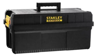 Image de Stanley - Boîte à outils AW2310 (287 mm x 640 mm x 304 mm) (noir)