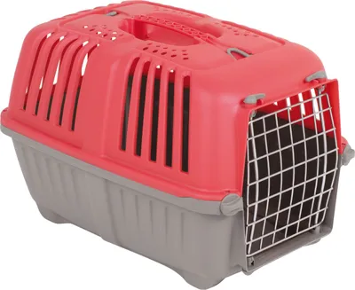 Produktbild von Ollesch Hundebox Auto Praktiko 1 48 x 31,5 cm 2-fach sortiert