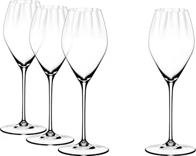 Produktbild von RIEDEL 5884/28-1 PERFORMANCE Champagnerglas VORTEILSSET - KAUF 4 ZAHL 3